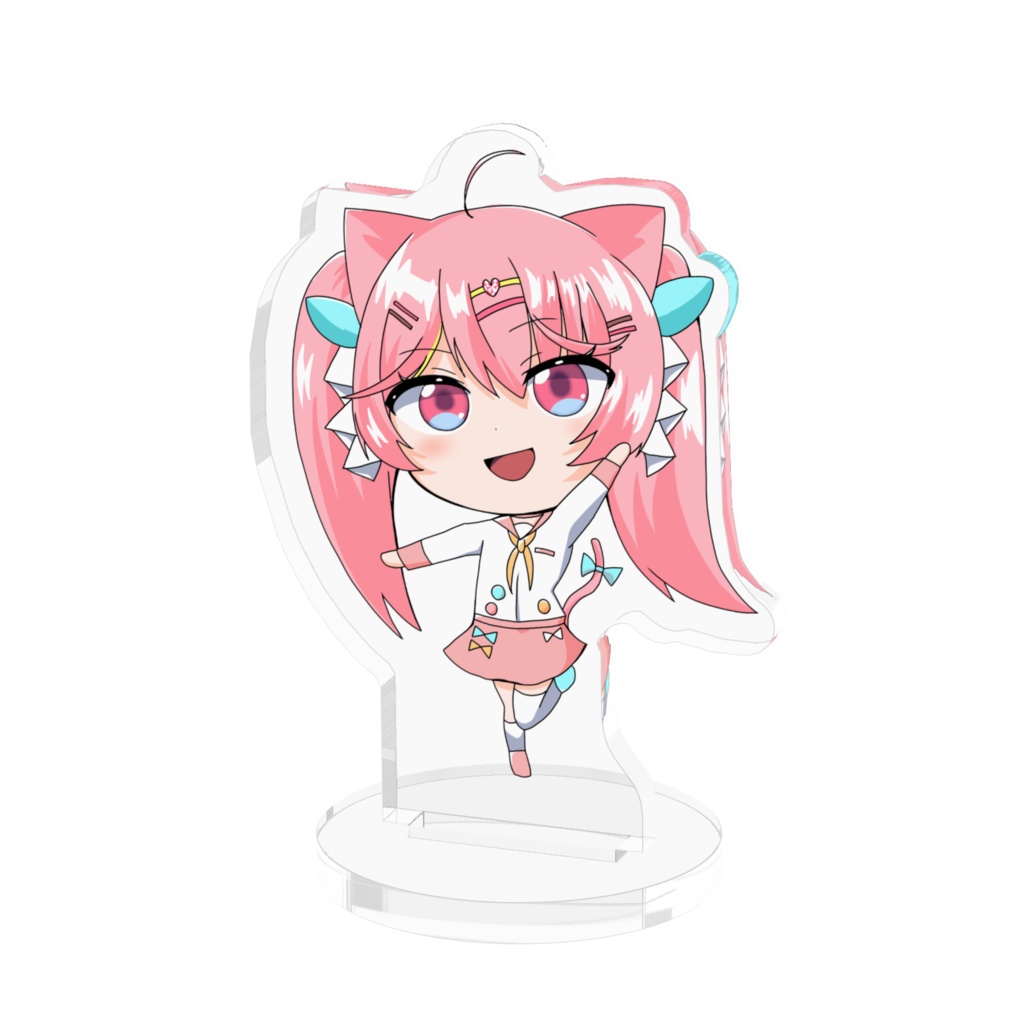ももな🌸アクスタ