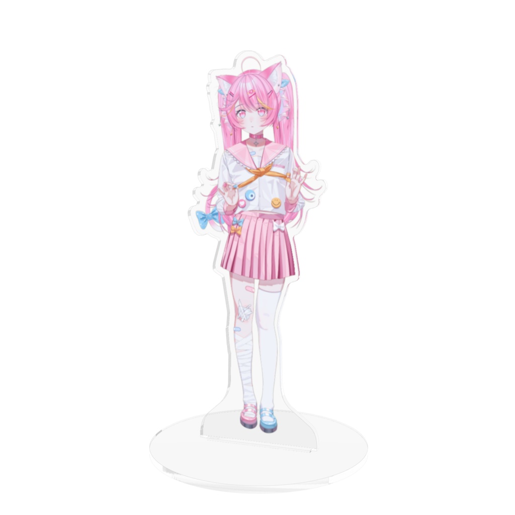 ももな🌸アクスタ2