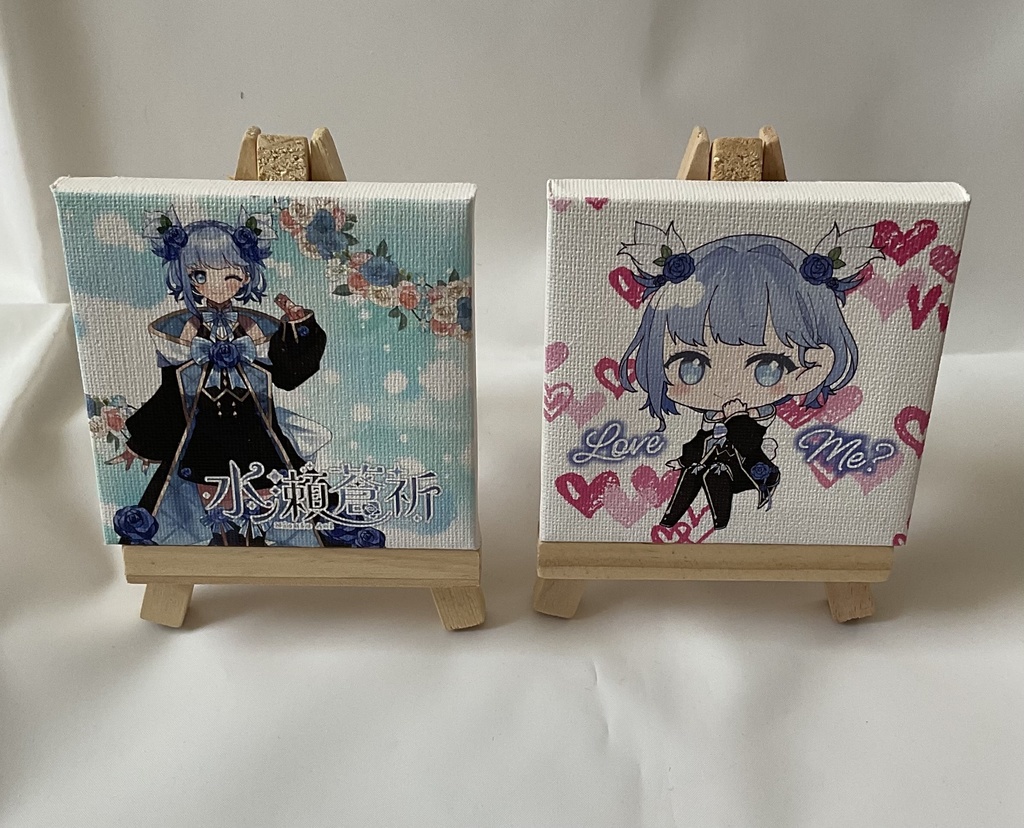ミニキャンバス