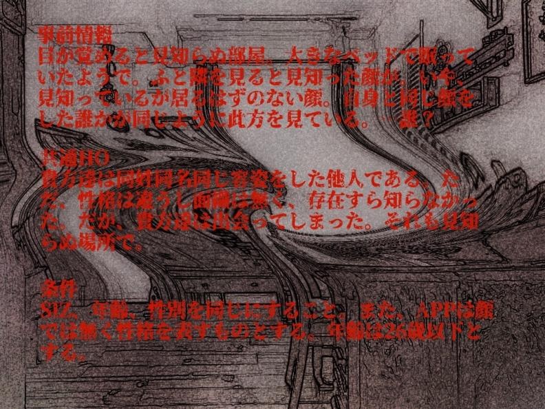 【クトゥルフ神話TRPG第6版】Living Family Diary