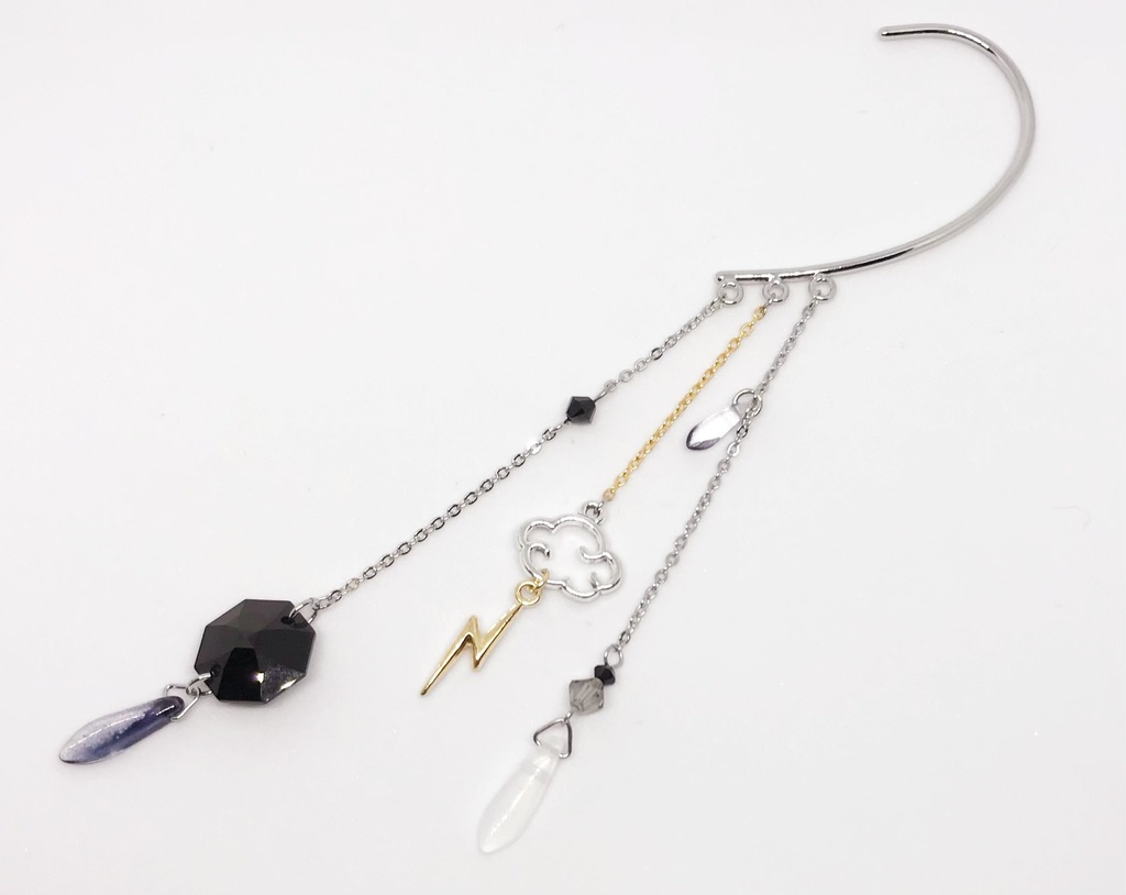 レノクライメージイヤーフック