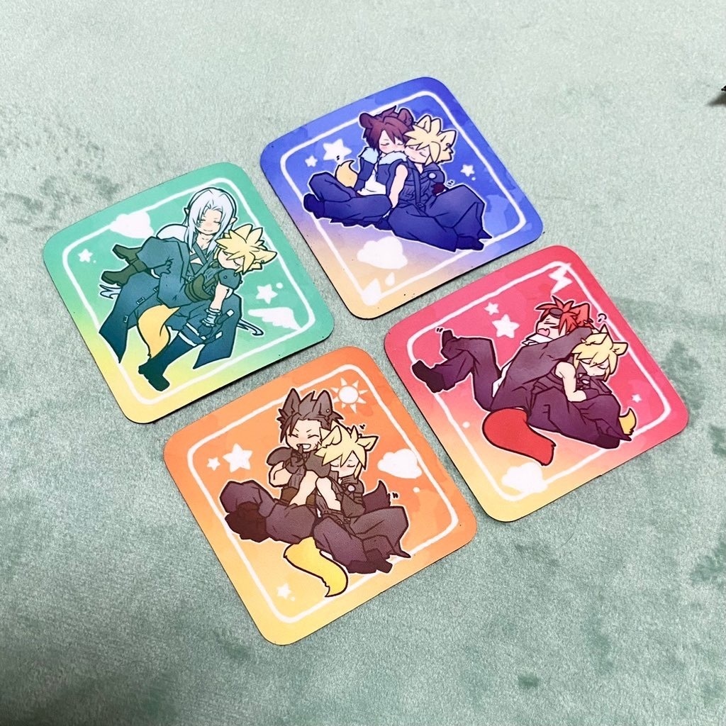 ひとやすみマグネット