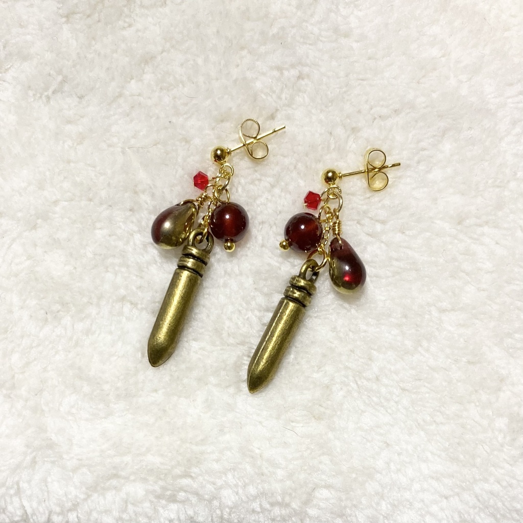 イメージピアス:ヴィンセント