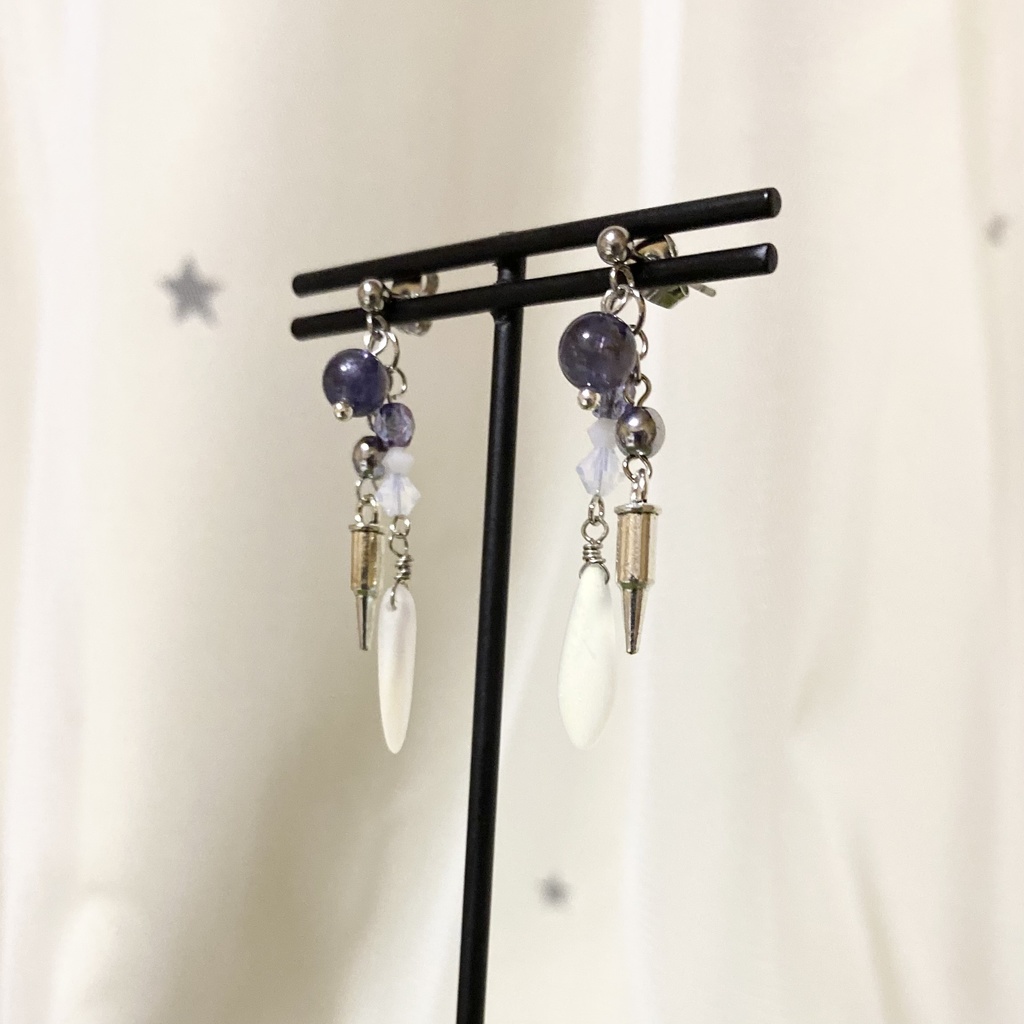 イメージピアス：ルーファウス