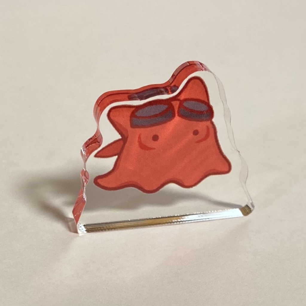 メンダコレノさんミニアクスタ(単品)