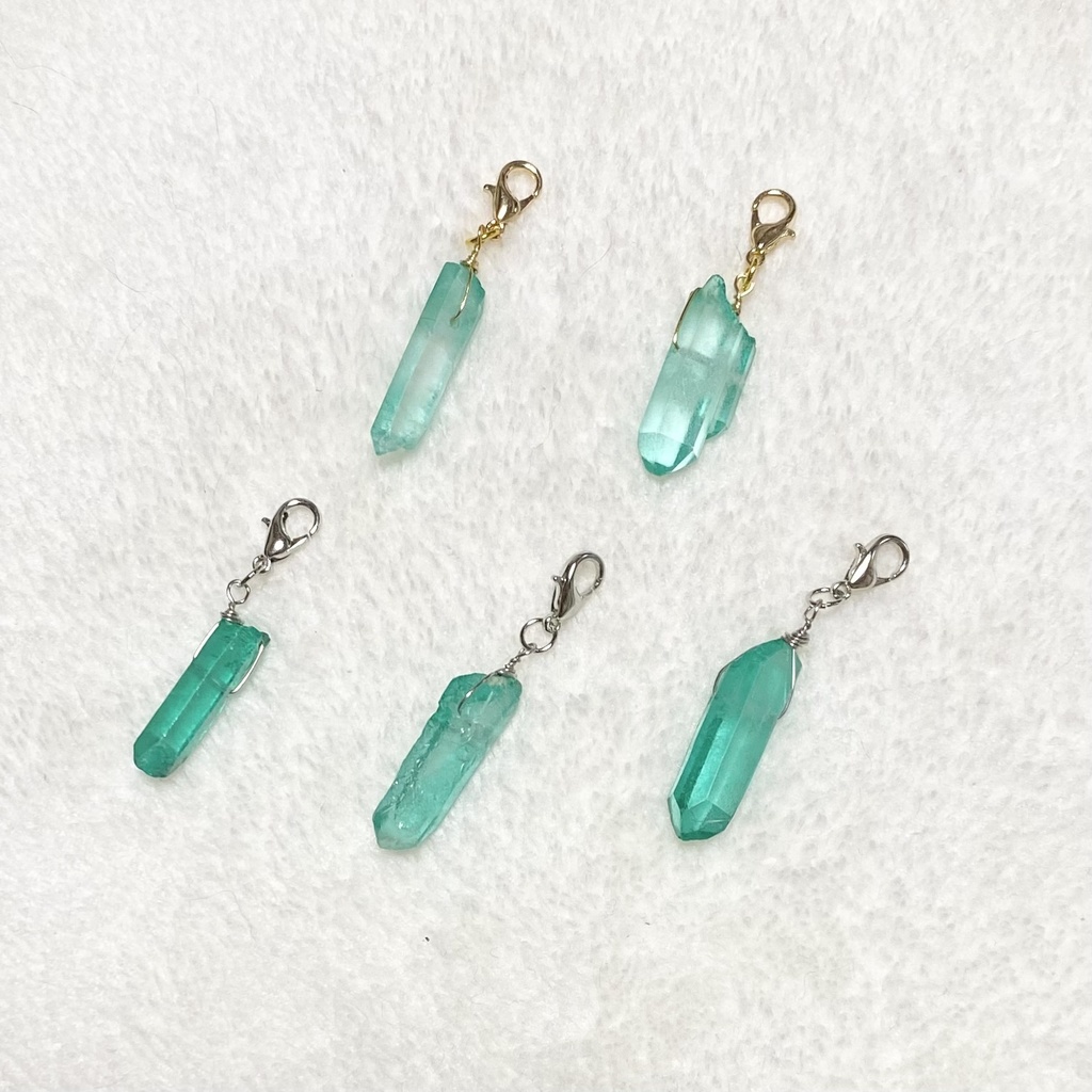 魔晄チャーム(水晶)
