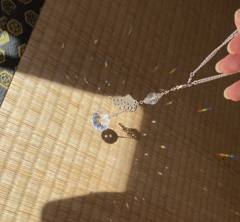 片翼サンキャッチャー