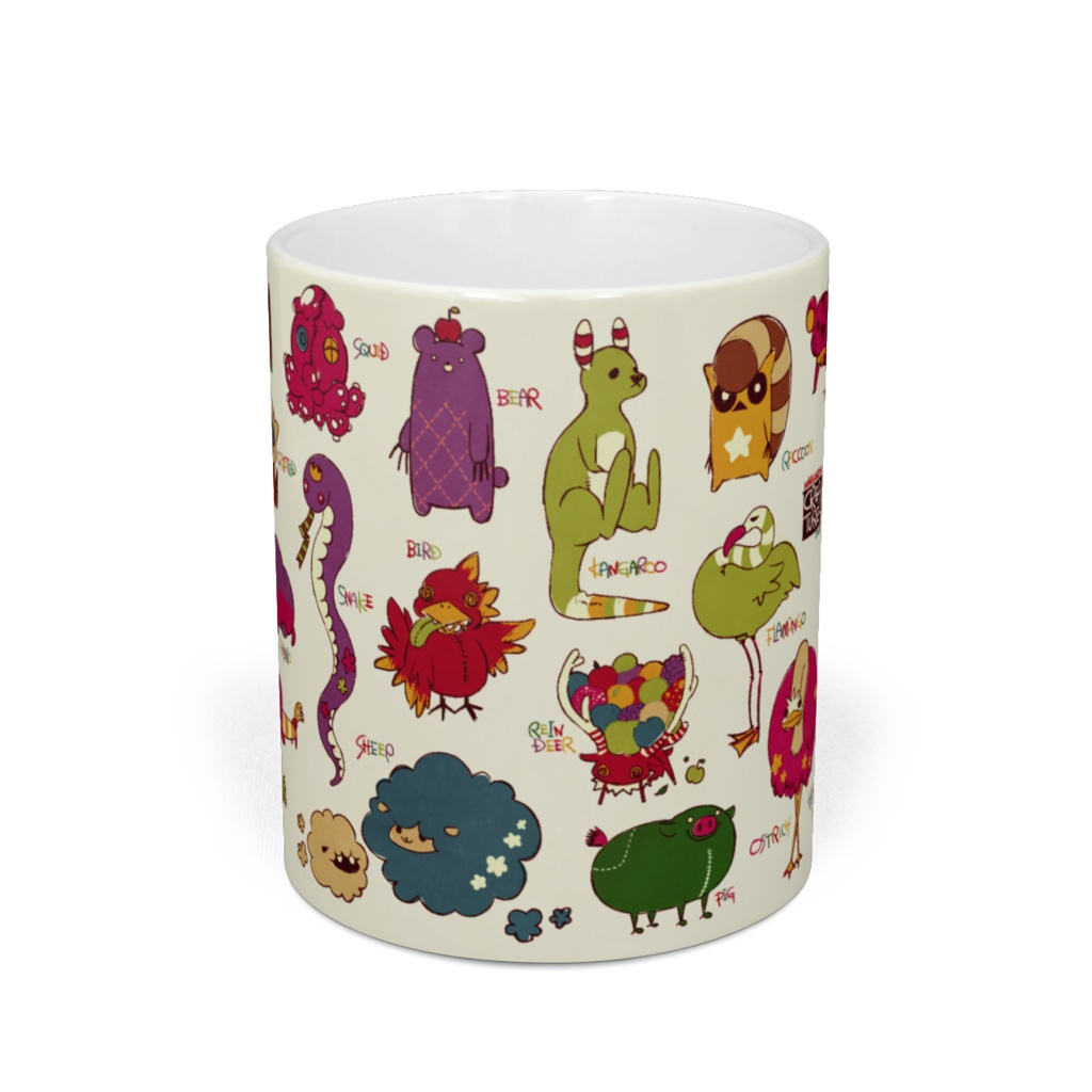 MARGARITA CREATURES / マグカップ