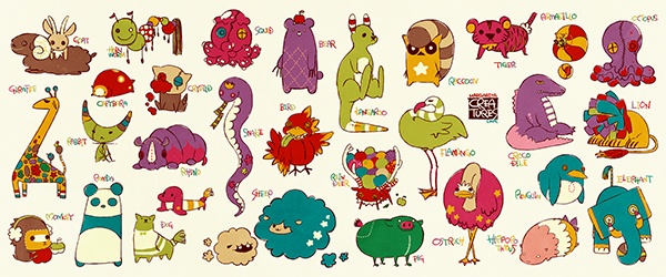 MARGARITA CREATURES / マグカップ