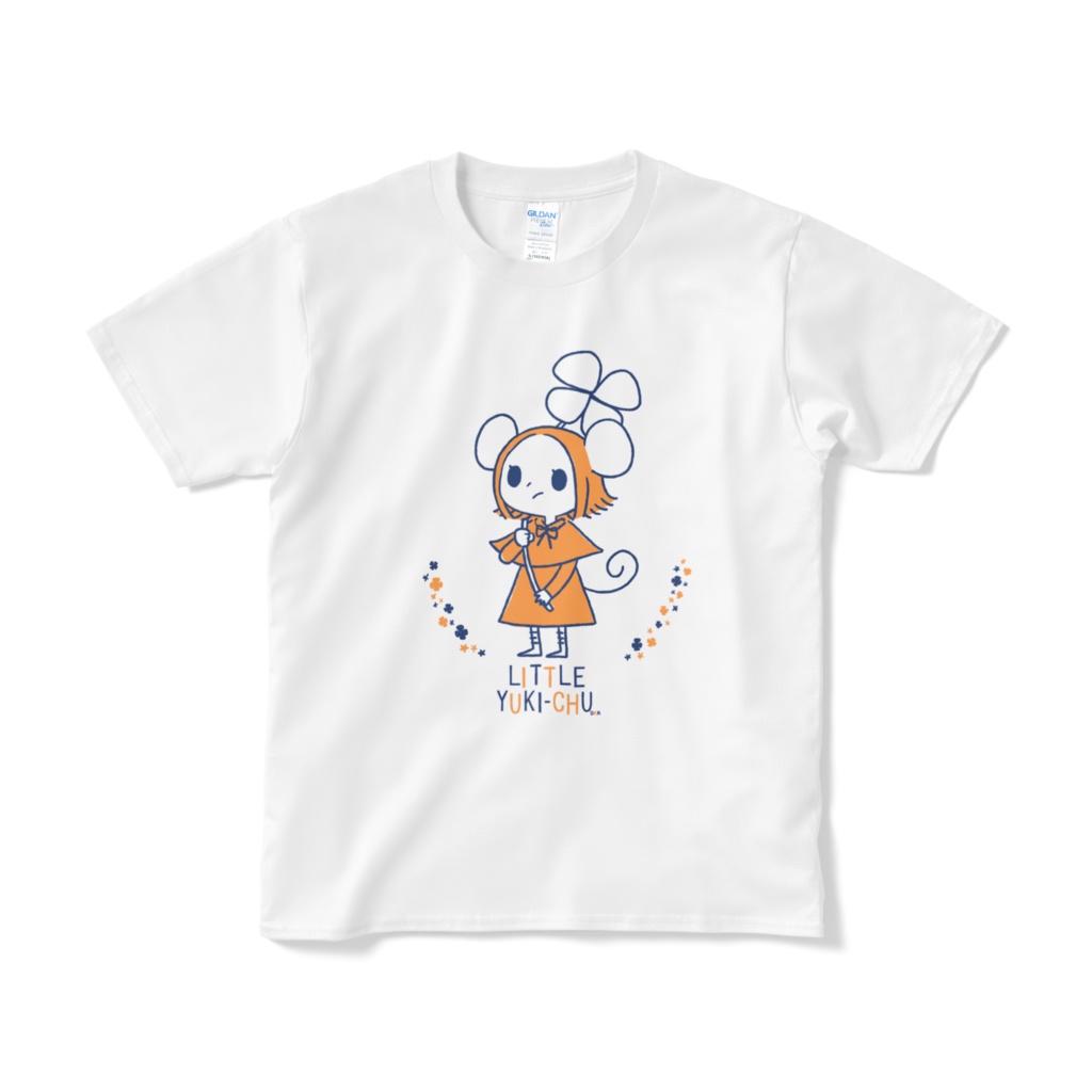 LITTLE YUKI-CHU / Tシャツ