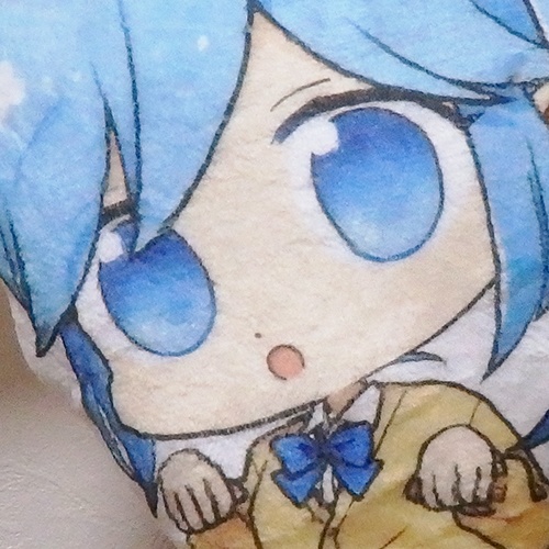 オバケアコ / クッション