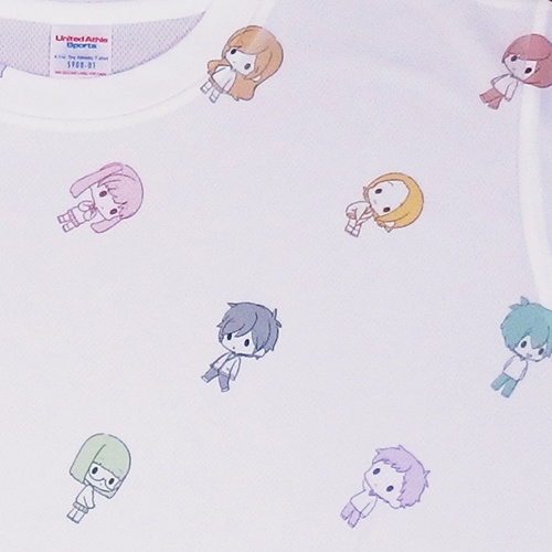 堀さんと宮村くんたち / フルグラフィックTシャツ