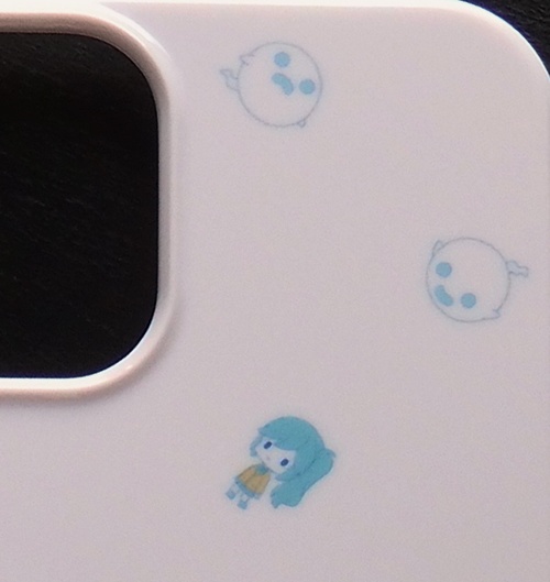 バケバケくんたち / iPhoneケース