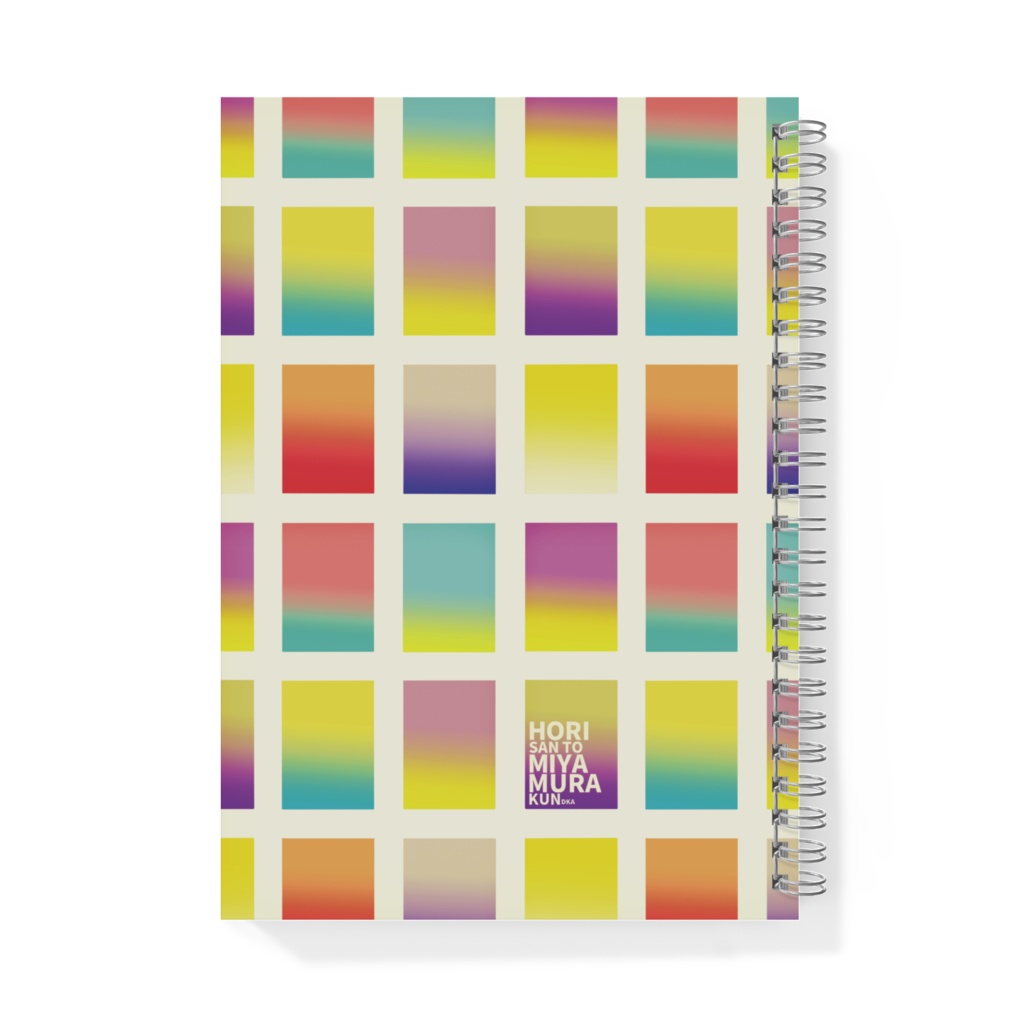 せいかつ / リングノート