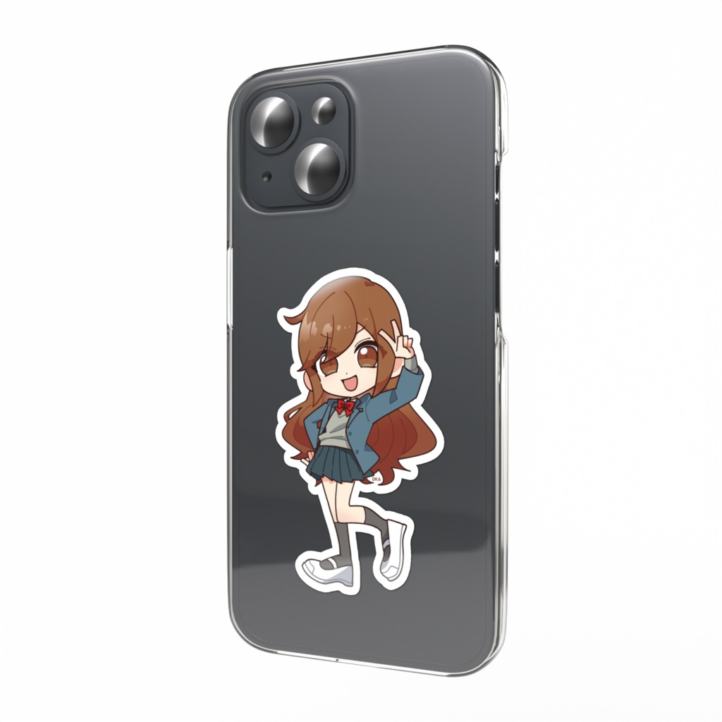 無題(堀さんと宮村くん) / スマホステッカー