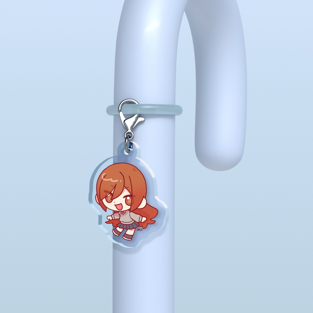 おでかけチャーム