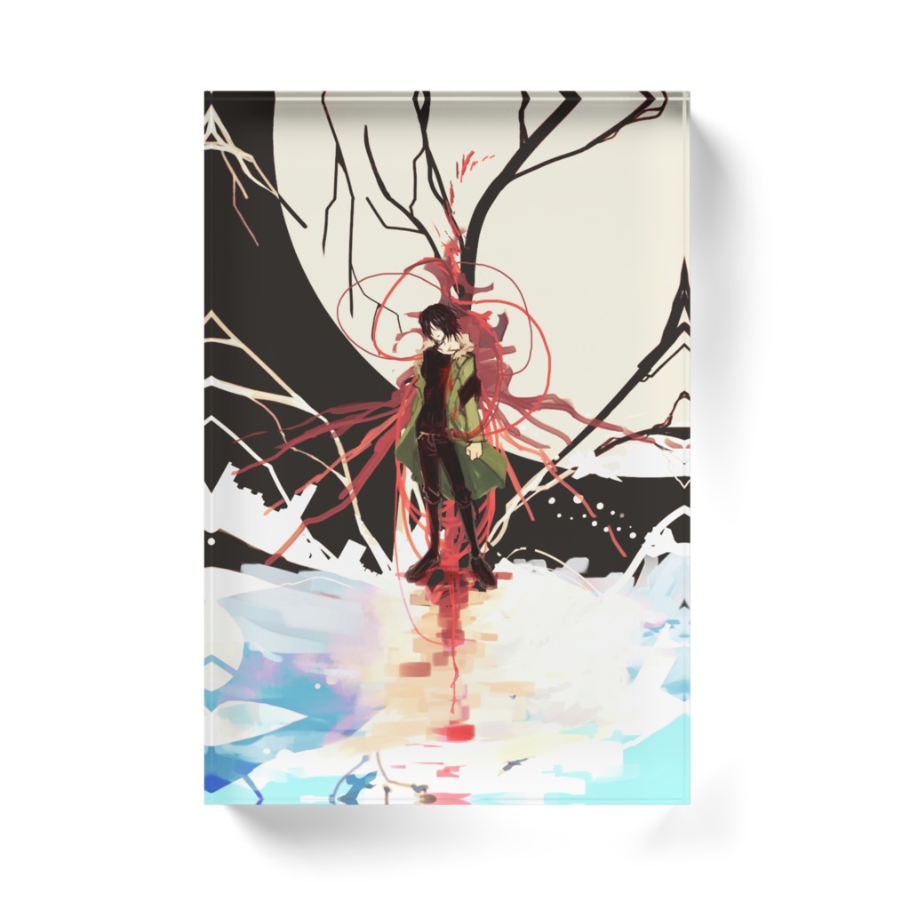 アクリルブロック