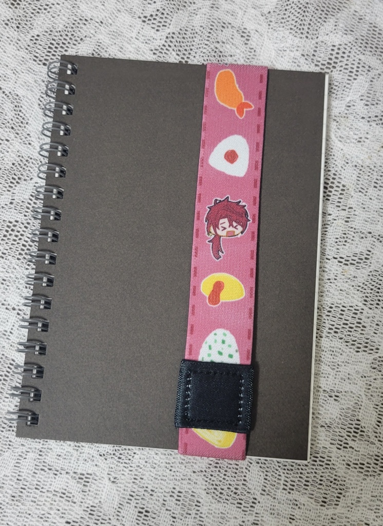 ごっちん柄お弁当バンド