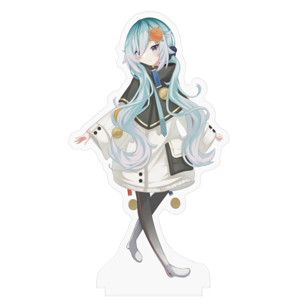 Nii アクリルスタンド(キービジュアル)