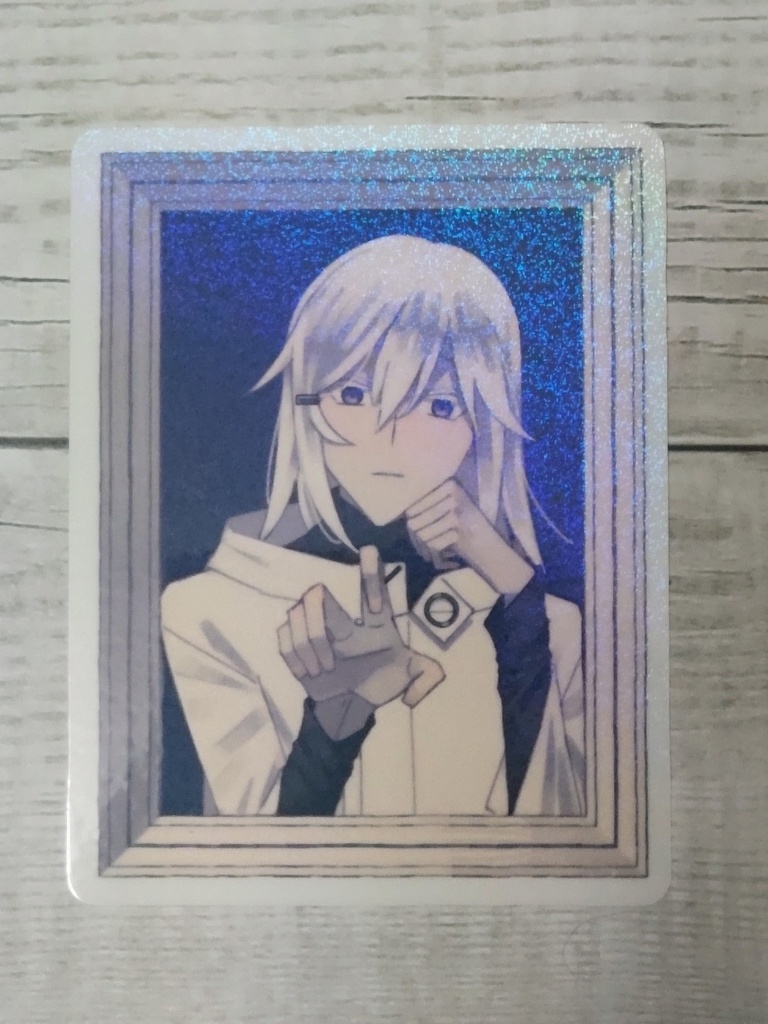 絵画ステッカー