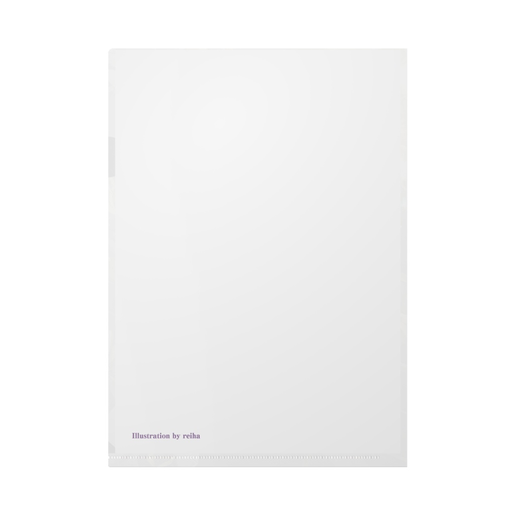 おてんば妖精クリアファイル