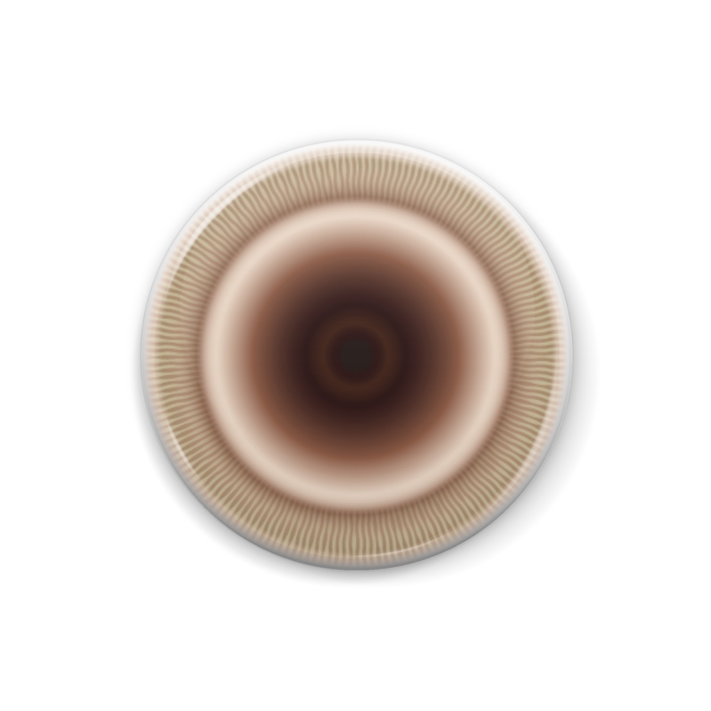 カッパツルタケ缶バッジ