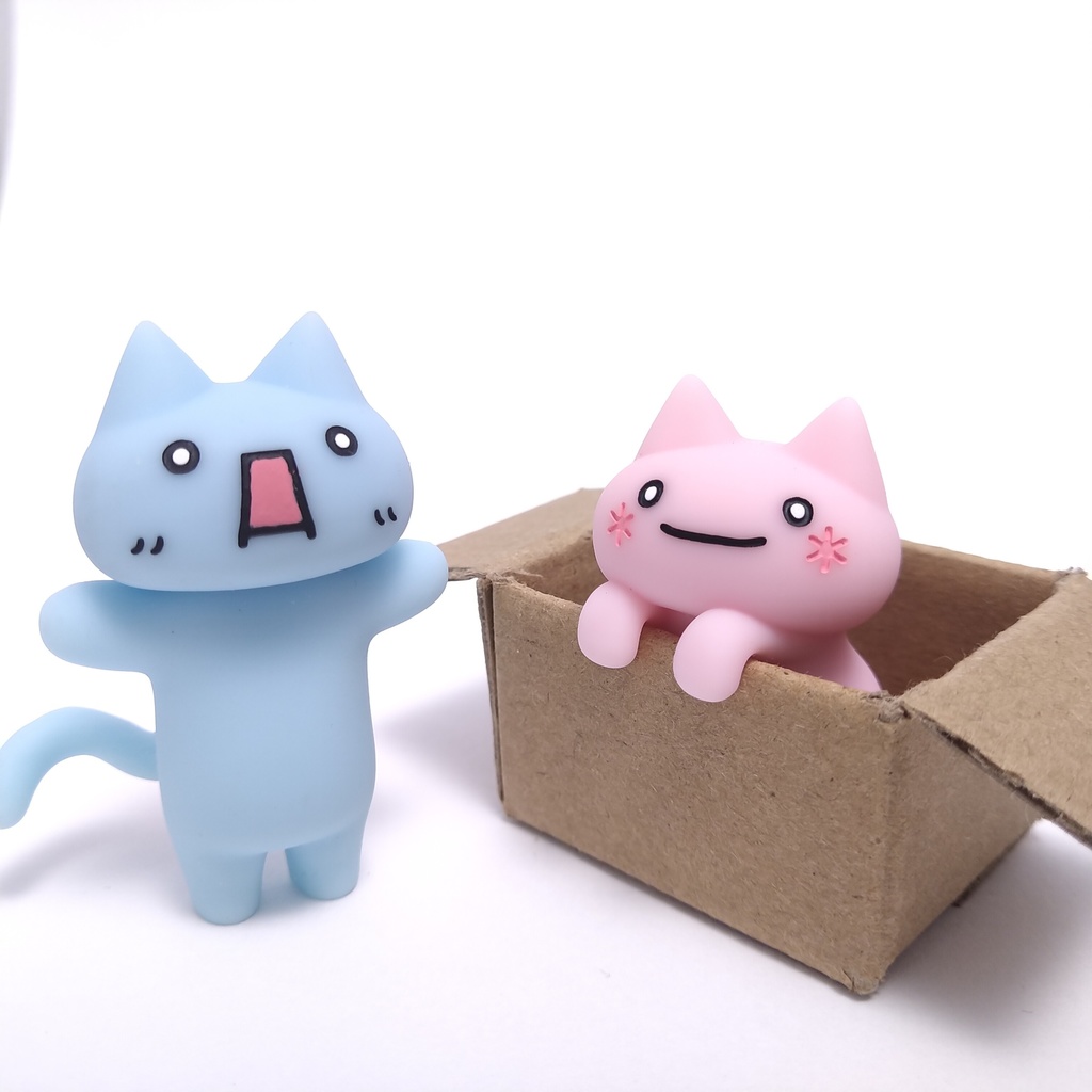 ギコ猫 フィギュア ver1.5