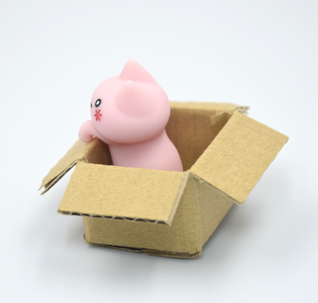 しぃフィギュア ver1.5