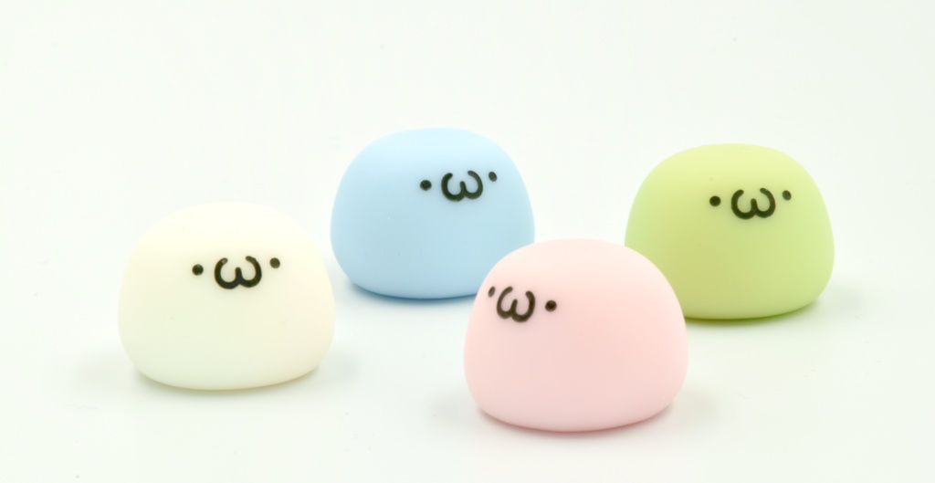 ぽ ミニフィギュア