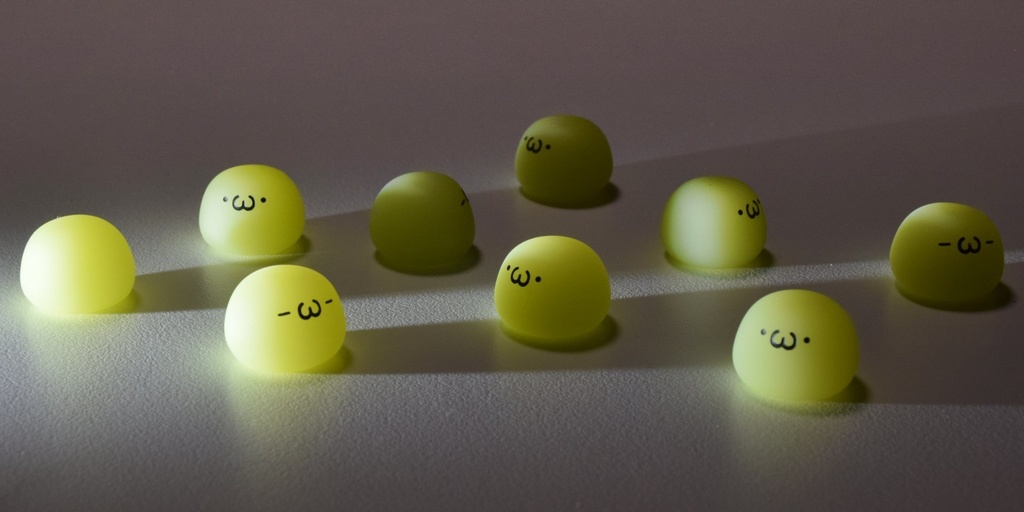 ぽ ミニフィギュア