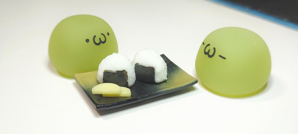 ぽ ミニフィギュア