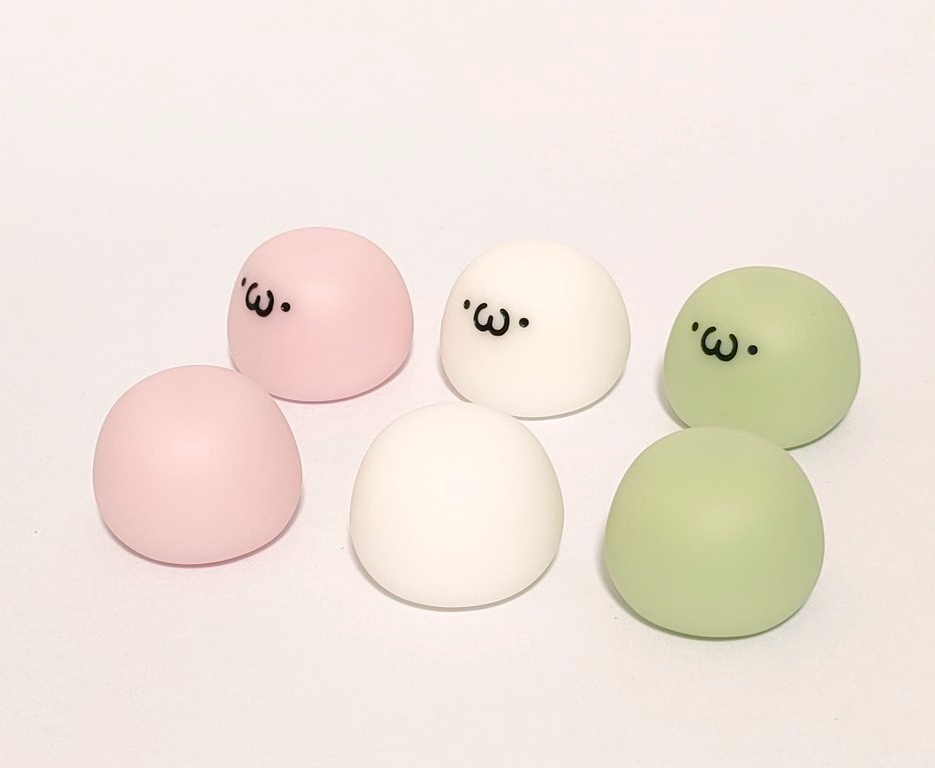 ぽ ミニフィギュア