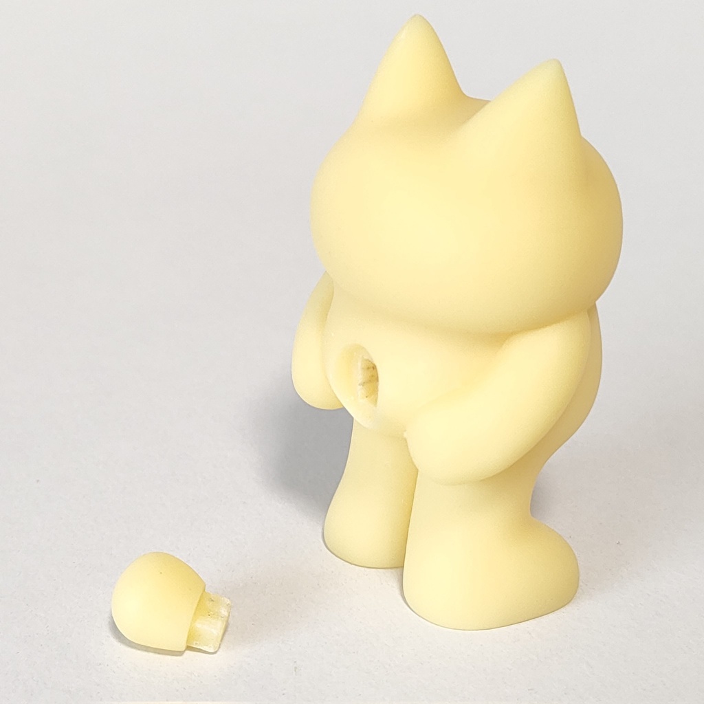 モララー フィギュア