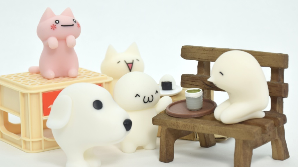 ぞぬ フィギュアver1.5