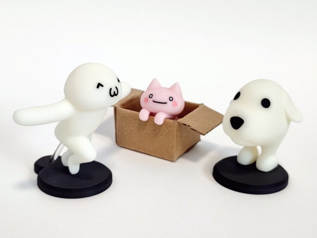 ぞぬ フィギュアver1.5