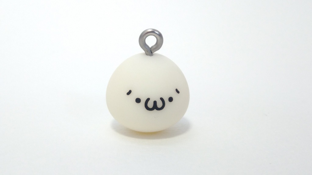 (´・ω・`)(`・ω・´)ショボーン キーホルダー