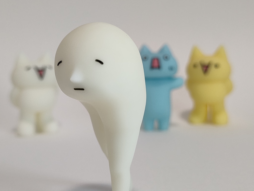 ちょっと通りますよ フィギュア