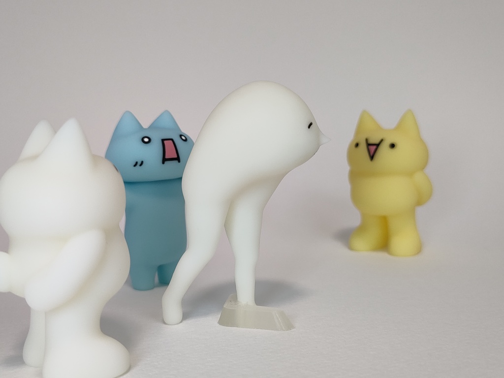 ちょっと通りますよ フィギュア