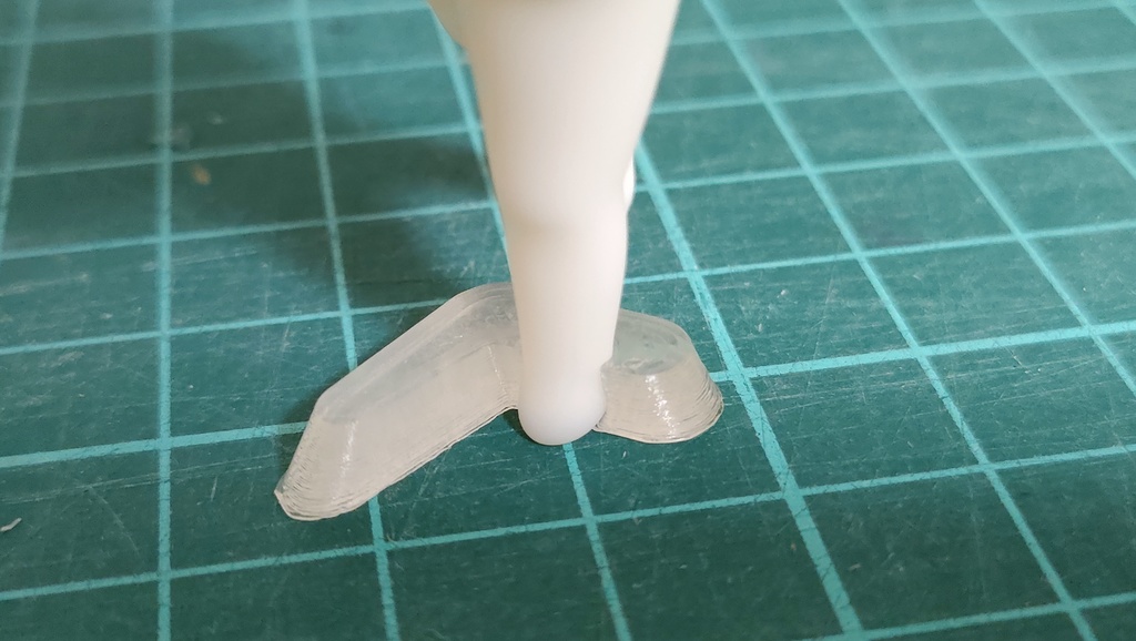 ちょっと通りますよ フィギュア