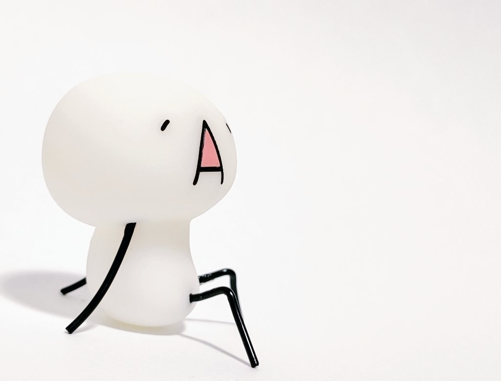 ドクオ フィギュア