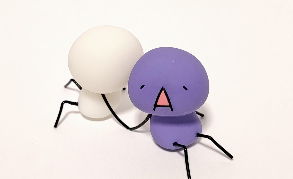 ドクオ フィギュア