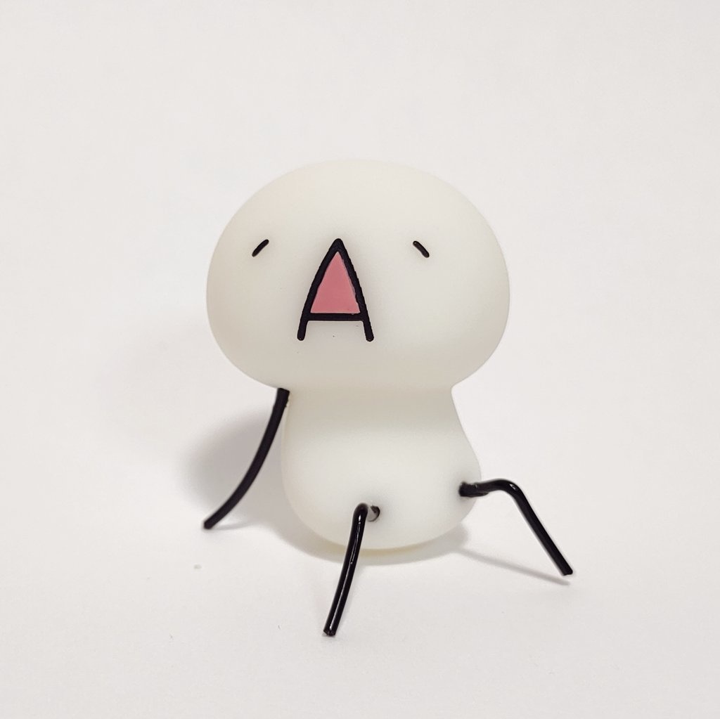 ドクオ　フィギュア