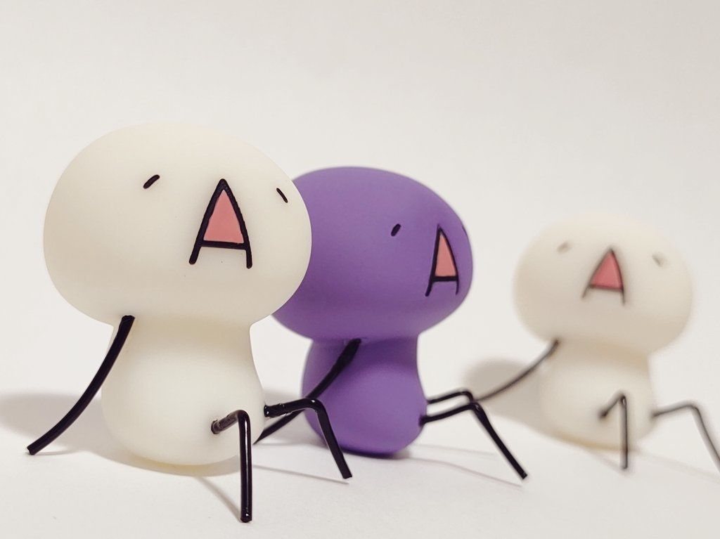 ドクオ フィギュア