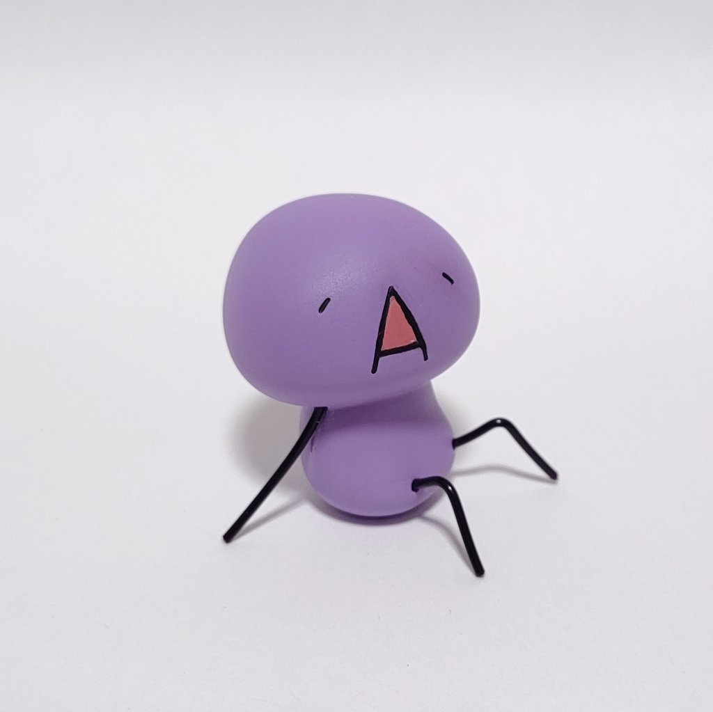 ドクオ　フィギュア