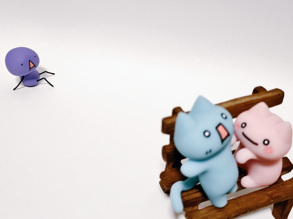 ドクオ フィギュア