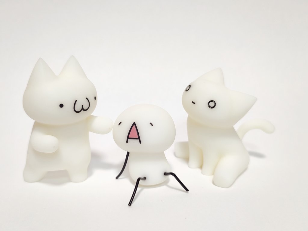 北極6号 フィギュアver1.5