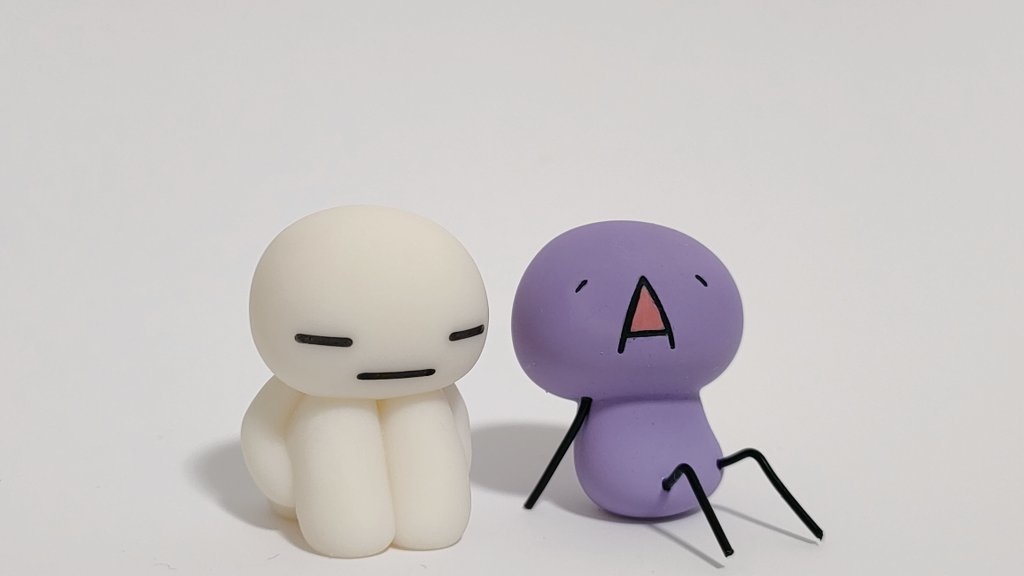 ヒッキー フィギュア