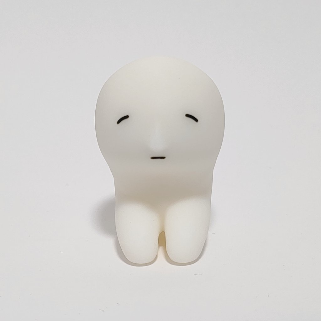 ちょっと座りますよ フィギュア