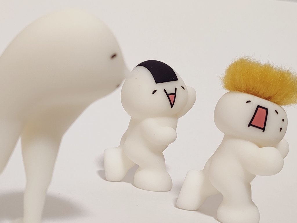 >>1さん フィギュア