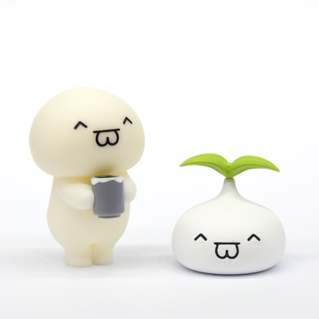 前歯の民 マグネットフィギュア ver4